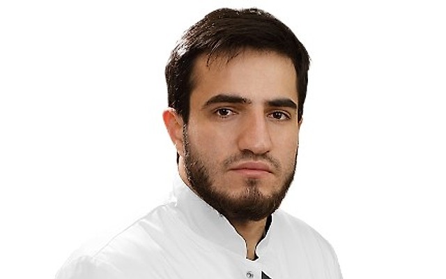 Гасанов Магомед Тагирович