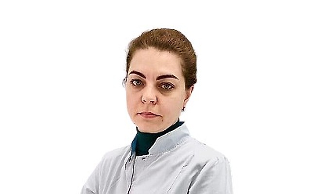 Гребнева Ольга Николаевна