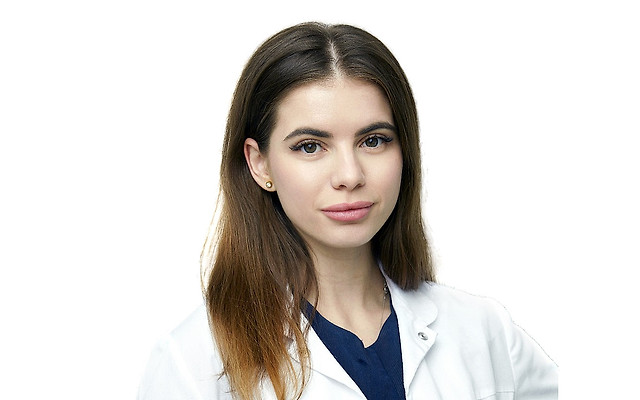 Русанова Анна Сергеевна