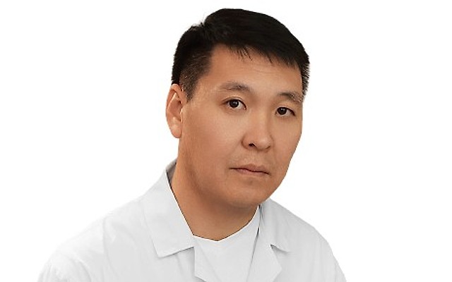 Лиджиев Владимир Васильевич