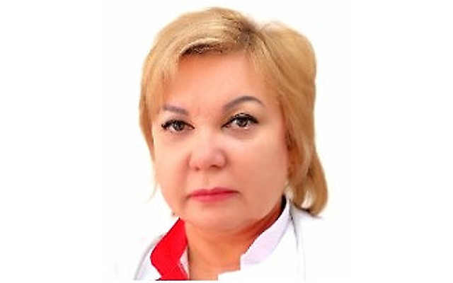 Малыченко Татьяна Валентиновна