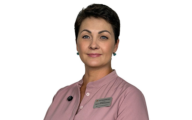 Кашина Ирина Владимировна