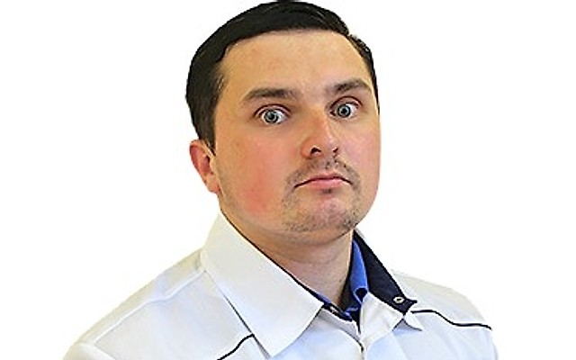 Крушевский Сергей Владимирович