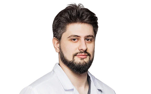 Магомедов Эльдар Робертович