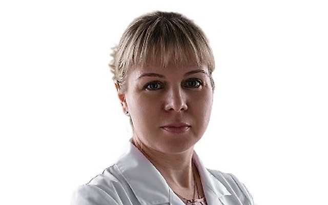 Титкова Ирина Игоревна 