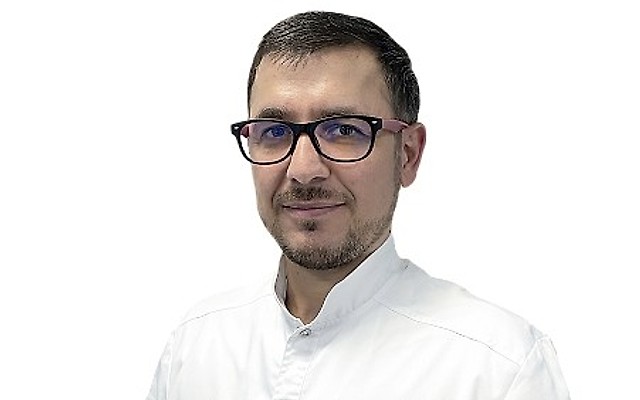 Алискендеров Рустам Абдулкадирович