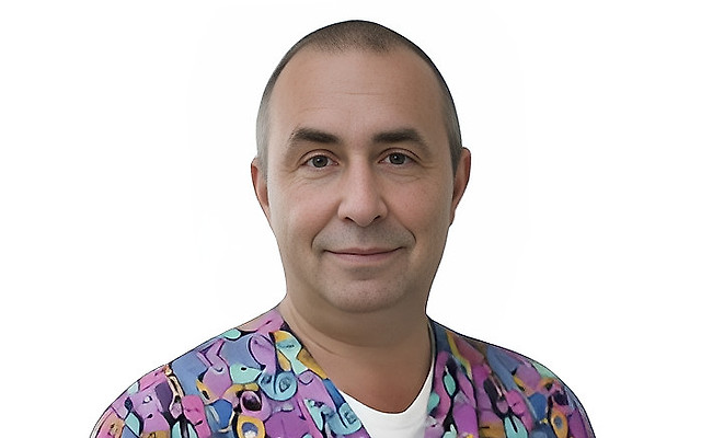 Леонов Сергей Ильгисович