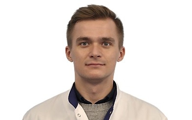 Иноземцев Антон Владимирович