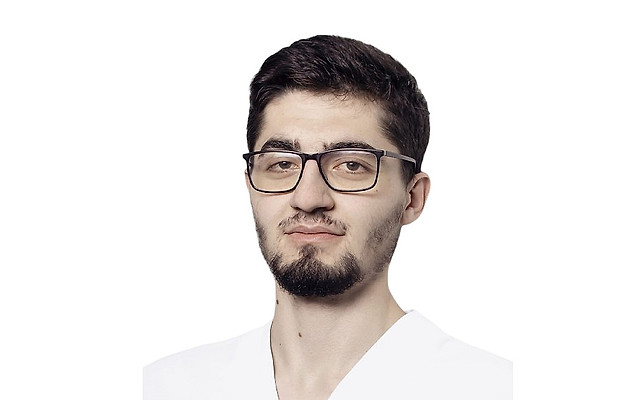 Гедгафов Аслан Мухамедович