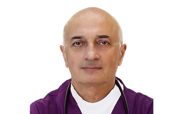 Абрамов Караман Сергеевич
