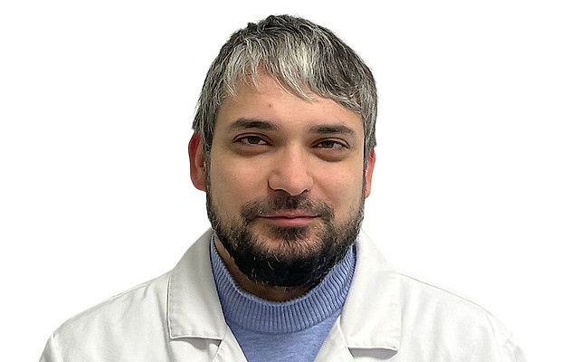 Ганаев Магомед Русланович