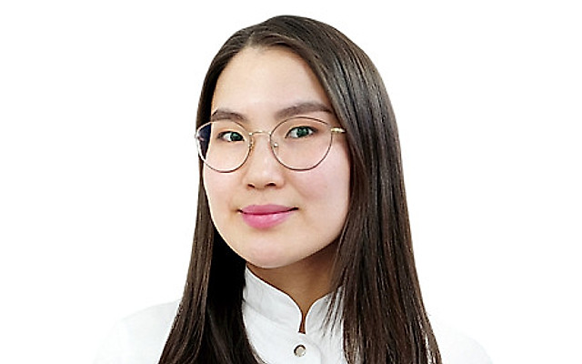 Шерагулова Валентина Сергеевна