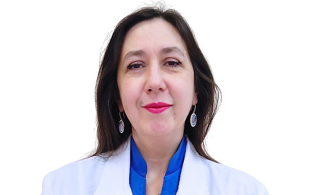 Титкова Ирина Александровна