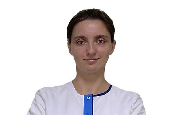Грищенко Елена Викторовна