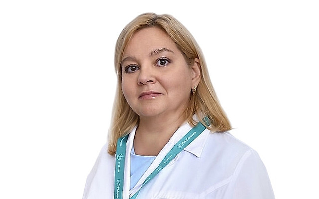 Коваленко Ирина Николаевна