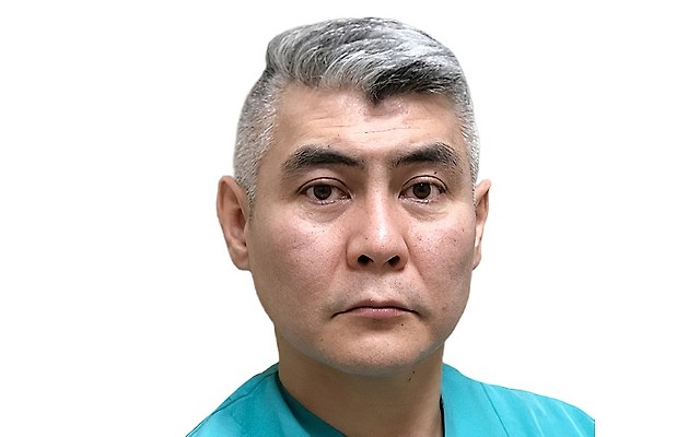 Николаев Михаил Павлович