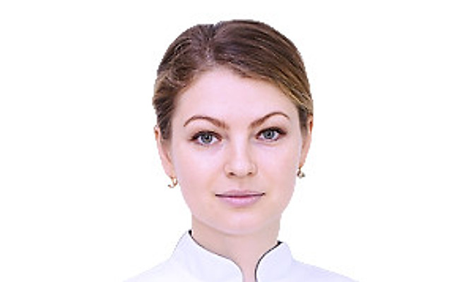 Ардамакова Алеся Валерьевна
