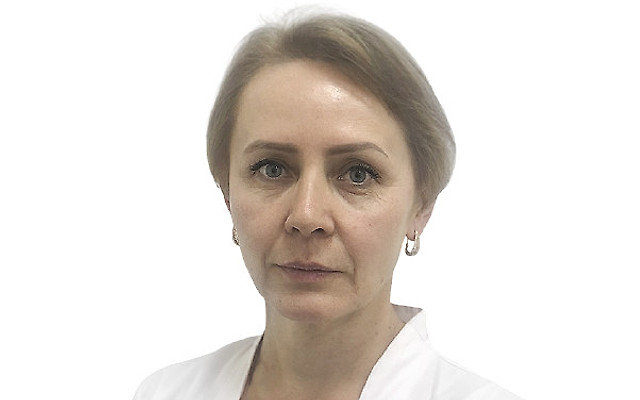 Панкратова Светлана Владиславовна