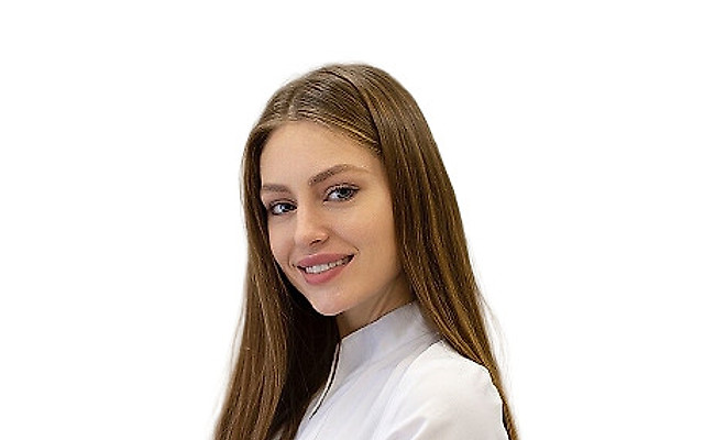 Сургучева Анастасия Андреевна
