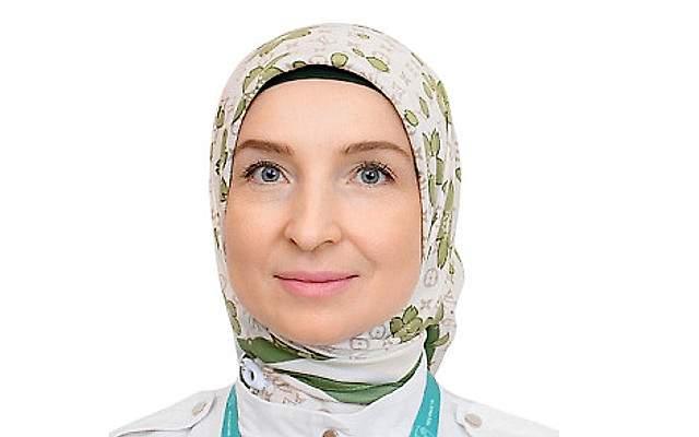 Тутаева Залина Руслановна