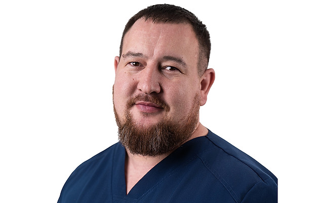Сергеев Алексей Николаевич