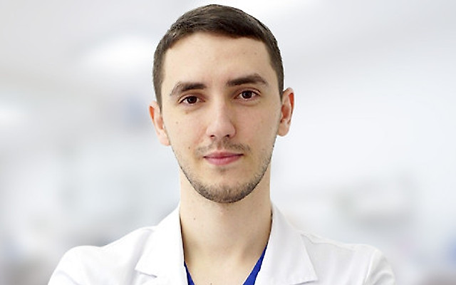 Ильичев Антон Михайлович