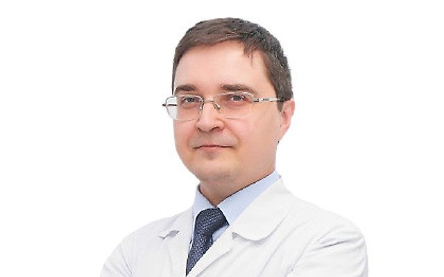 Романов Дмитрий Владимирович