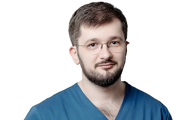 Кириченко Евгений Викторович