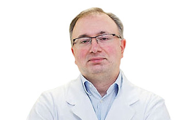 Беришвили Александр Ильич
