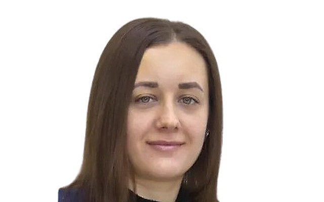 Кудашкина Анастасия Владимировна