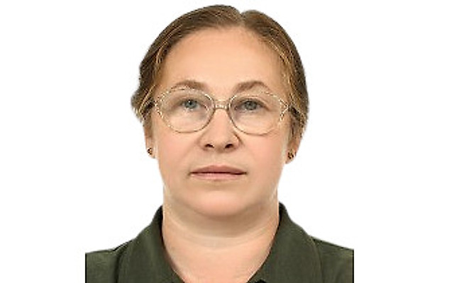Калинина Марина Анатольевна