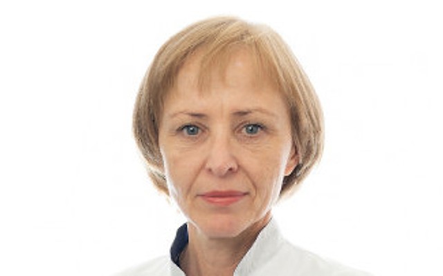 Пантелеева Оксана Вячеславовна