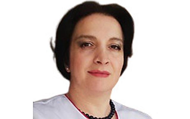 Петренко Ирма Анзоровна