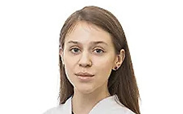 Добрица Вероника Алексеевна
