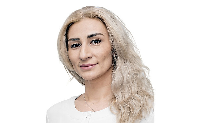 Гетокова Тамара Борисовна