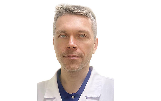 Иванов Максим Валерьевич