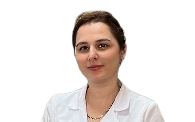 Батыжева Аминат Хусеновна