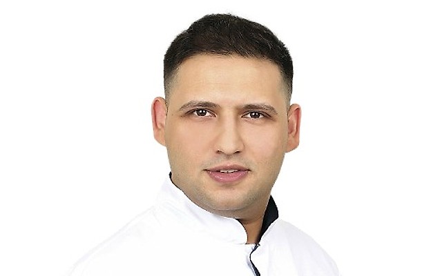 Алкассаб Ахмад Магамедович