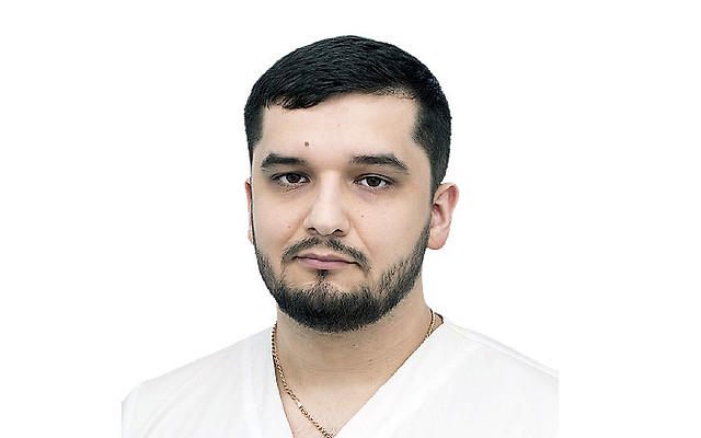 Кулешов Николай Сергеевич