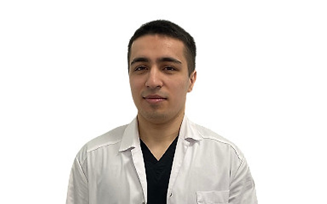 Солтанбеков Ильяс Рашитович