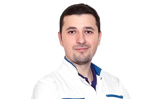 Востриков Вадим Вячеславович