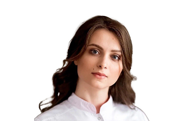 Васильева Елена Викторовна