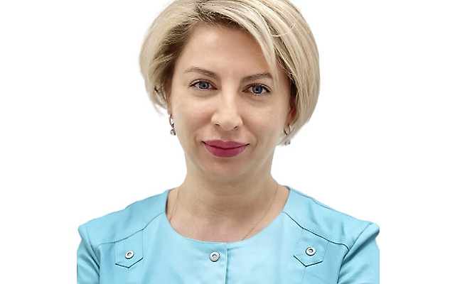 Филатова Анна Игоревна