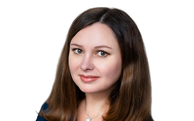 Сорокина Татьяна Юрьевна