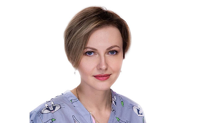 Вицинская Елена Владимировна