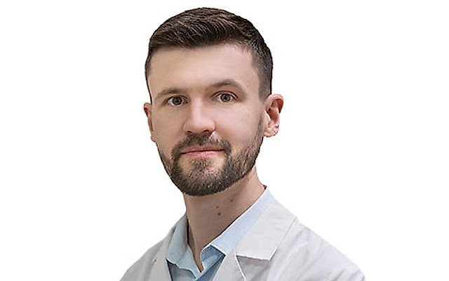 Дрейман Илья Владимирович