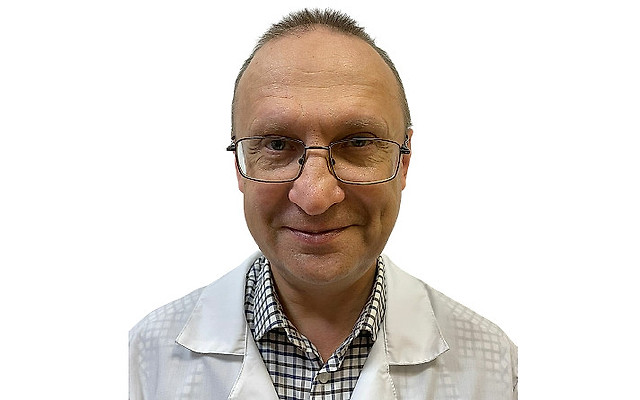 Бусовиков Дмитрий Петрович