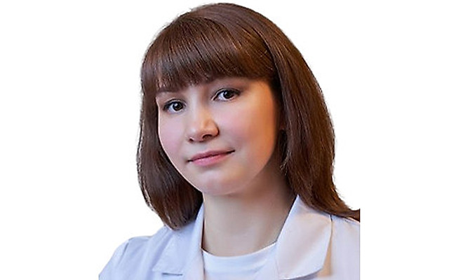Гончарова Ольга Ивановна