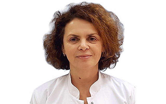 Петрова Наталия Анатольевна