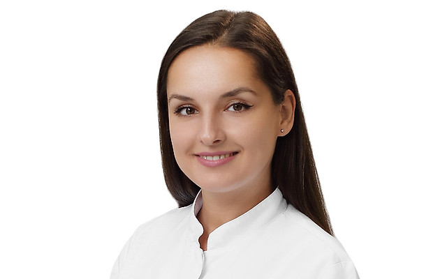 Иванова Марина Николаевна